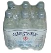 Gerolsteiner Naturally Sparkling Mineral Water 6x16.9oz(0.5L)