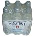 Gerolsteiner Naturally Sparkling Mineral Water 6x16.9oz(0.5L)