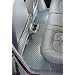 Second Seat Floor Liner Custom Fit Tan