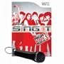 Disney Sing It: High School Musical 3 Senior Year Microphone Bundle - Wii