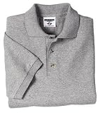 JERZEES - 56-Ounce Jersey Knit Sport Shirt Oxford-4XL