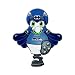 Seattle Seahawks Window Mascot Cling
