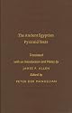 The Ancient Egyptian Pyramid Texts (Writings from the Ancient World, No. 23) (Society of Biblical Literature/ Writings from the Ancient World)