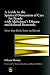 A Guide to the Spiritual Dimension of Care for People with Alzheimer's Disease and Related Dementia: More Than Body, Brain and Breath