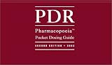 PDR Pharmacopoeia, Pocket Dosing Guide, 2002 PDR Pharmacopoeia, Pocket Dosing Guide, 2002