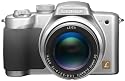Panasonic Lumix DMC-FZ5S 5MP Digital Camera with 12x Image Stabilized Optical Zoom (Silver)