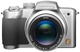 Panasonic Lumix DMC-FZ5S 5MP Digital Camera with 12x Image Stabilized Optical Zoom (Silver)