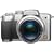 Panasonic Lumix DMC-FZ5S 5MP Digital Camera with 12x Image Stabilized Optical Zoom (Silver)