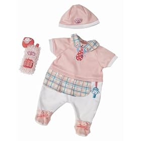 Zapf Creation Baby Annabell Baby Call de luxe Set (762288)