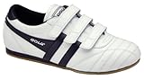 Gola Womens Zoom White/Black ALA108 5 UK