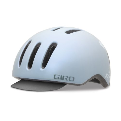 Giro Fahrradhelm Reverb, grey sasha barr ghosts, 51-55 cm, 200055007 Preisvergleich