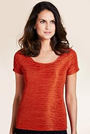 Per Una Textured Ripple Top