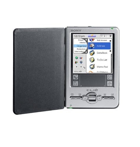 Childrens Toyshop  Computer : Sony Clie PEG-TJ37