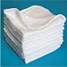 Scalpmaster Economy Wash Cloths - 1/2 lb.(Pack of 12)