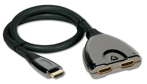Thor 28577T - Way Automatic HDMI Selector