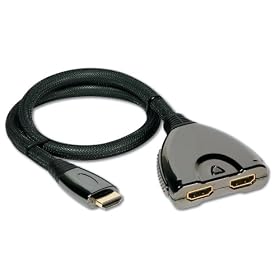 Thor 28577T - Way Automatic HDMI Selector