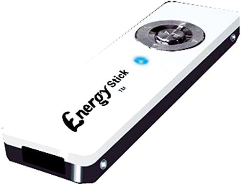 Energy Stick Smallest Rechargeable 3-Modes 2-Pads Low Frequency (LF) Personal Massager, 25 Minutes Fast Muscle & Fatigue Relax. Safe, Effective & Convenient