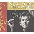 Bernstein Live at the New York Philharmonic