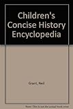 Children's concise history encyclopedia