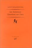 Les Sentences  : questions sur Dieu