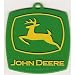 John Deere Cake 1 HUGE Key Chain Re-Usable Cake Pic & Party Favor
