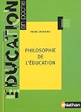 Philosophie de l éducation