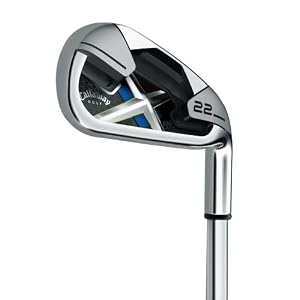 Callaway X-22 Individual Iron (Lob Wedge)
