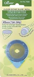 Clover Rotary 45mm Balde Refill, 1 EA