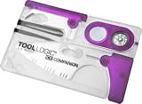 Multi Tool Credit Card with Compass by BrandsOnSale