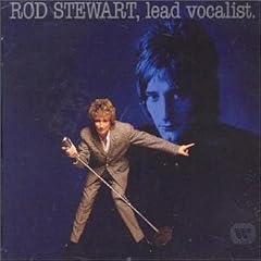 Rod Stewart Lead Vocalist lyrics