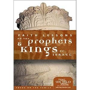 Faith Lessons on the Prophets & Kings of Israel (Vol. 2)