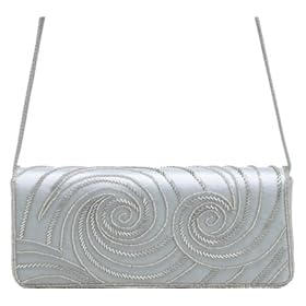 Women's Shimmer Medium Wedding Handbags by Colorful Creations