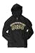 Independent Lizard King Fume Men's Hooded Zip Sweatshirt - Black