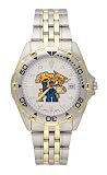 KENTUCKY WILDCAT All-Star Stainless Steel Band Men's Watch