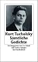 S�mtliche Gedichte (insel taschenbuch)