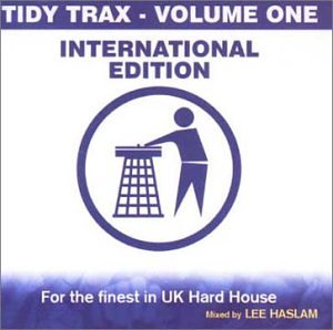 CD-Charts  Search : Tidy Trax Vol.1: International Edition