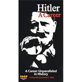 Hitler, A Career [VHS]