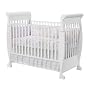 DaVinci Anastasia Convertible 3-in-1 Crib in White