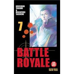 Battle Royale, tome 7