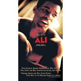 Ali [VHS]