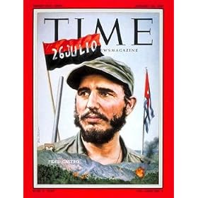 Fidel Time Cover