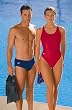 Speedo Solid Brief Male Youth