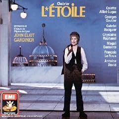 Chabrier : L'�toile