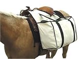 Economy Polyester Pack Saddle Bags
