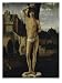 Saint Sebastian Giclee Poster Print by Antonello da Messina, 18x24