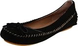 Gee WaWa Women's Fabulous Open-Toe Flat