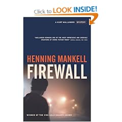 Firewall (Kurt Wallender Mystery)