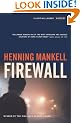 Firewall (Kurt Wallender Mystery)