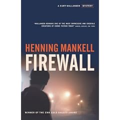 Firewall (Kurt Wallender Mystery)