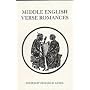 Middle English Verse Romances (Exeter Mediaeval Texts & Studies)